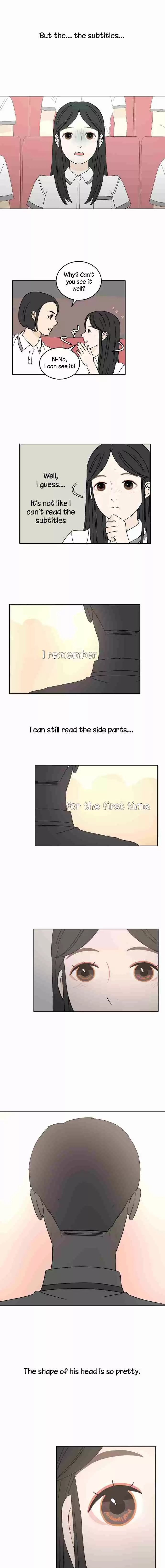 30 Minute Walk Ch. 28 Silhouette Drawing