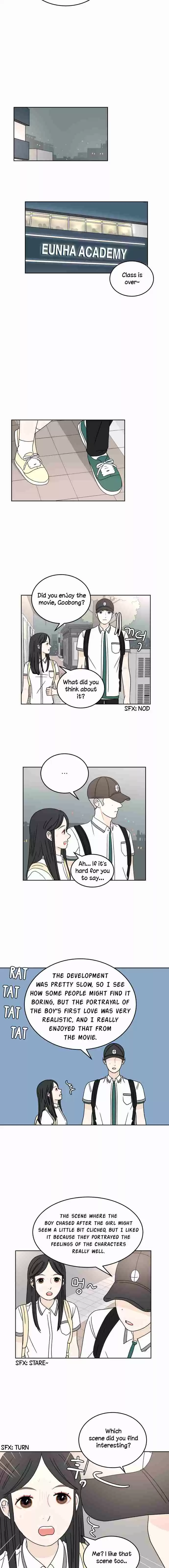 30 Minute Walk Ch. 28 Silhouette Drawing