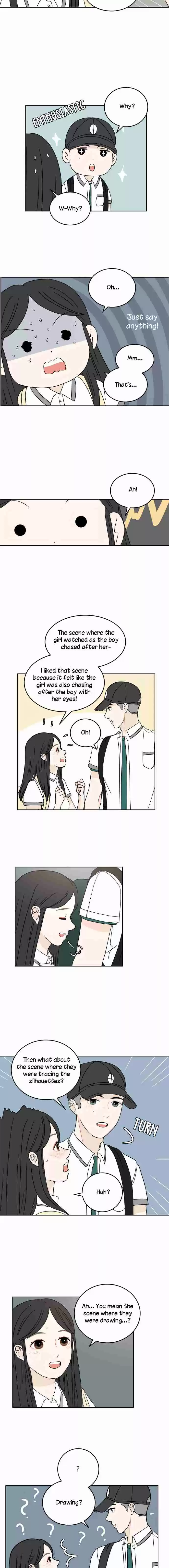 30 Minute Walk Ch. 28 Silhouette Drawing