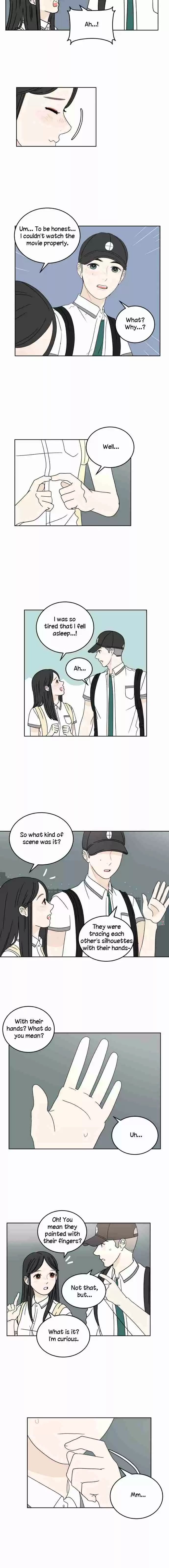 30 Minute Walk Ch. 28 Silhouette Drawing