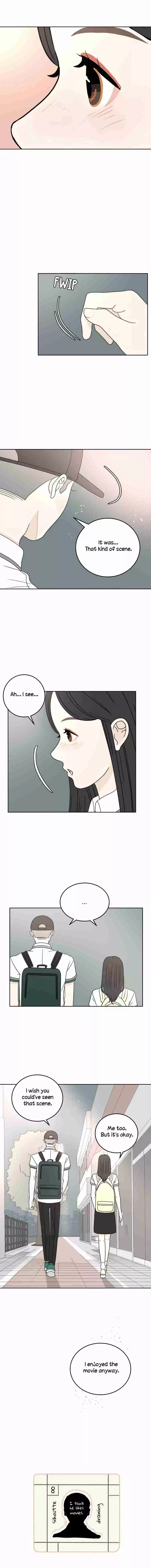 30 Minute Walk Ch. 28 Silhouette Drawing