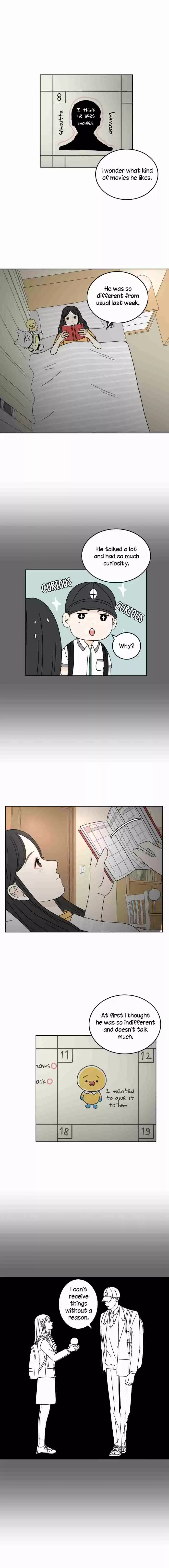 30 Minute Walk Ch. 29 Personality