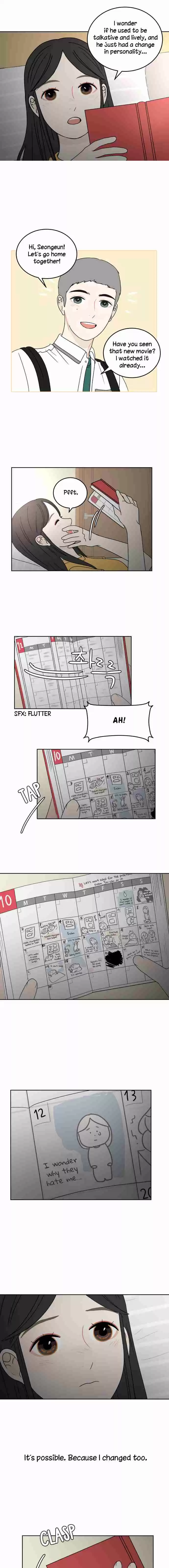 30 Minute Walk Ch. 29 Personality