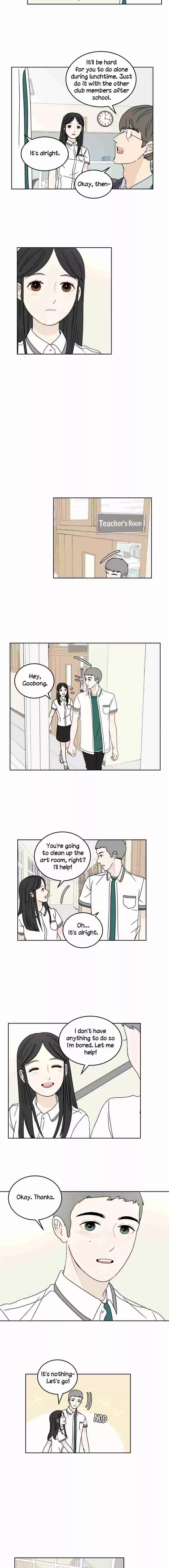 30 Minute Walk Ch. 29 Personality