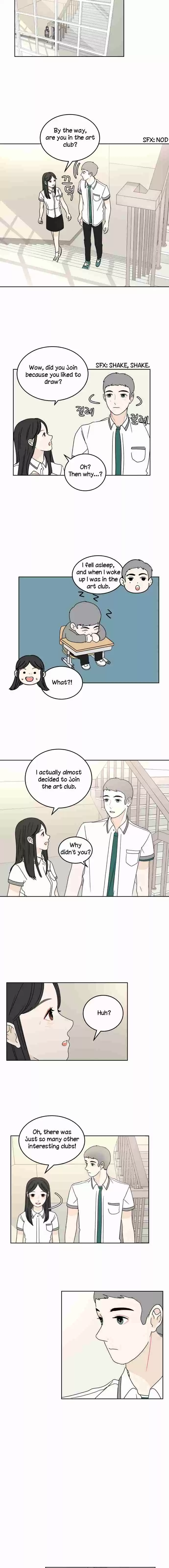 30 Minute Walk Ch. 29 Personality