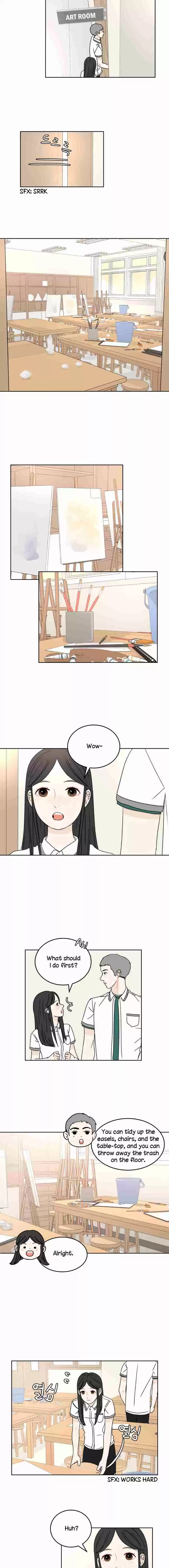 30 Minute Walk Ch. 29 Personality