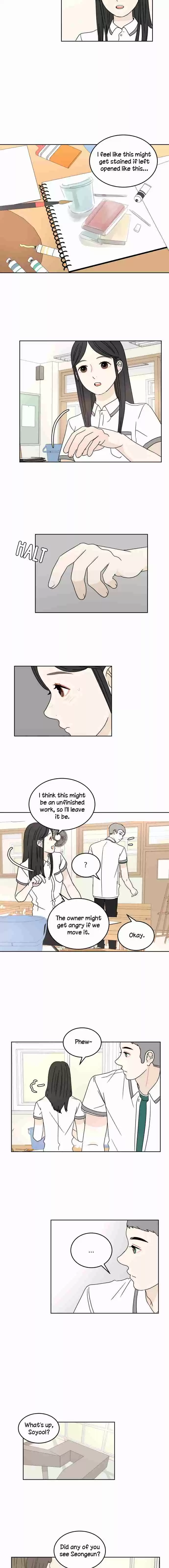 30 Minute Walk Ch. 29 Personality