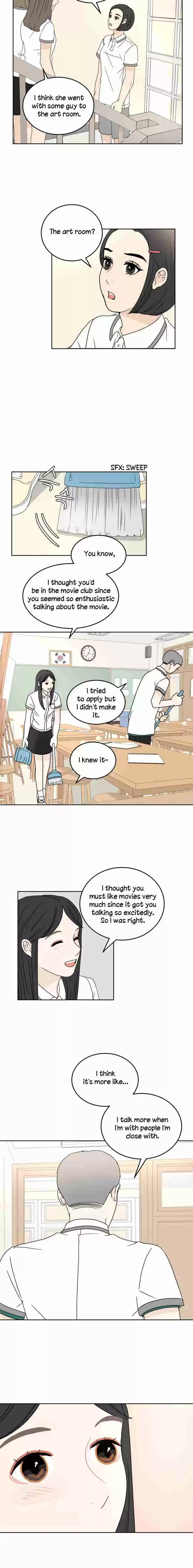 30 Minute Walk Ch. 29 Personality