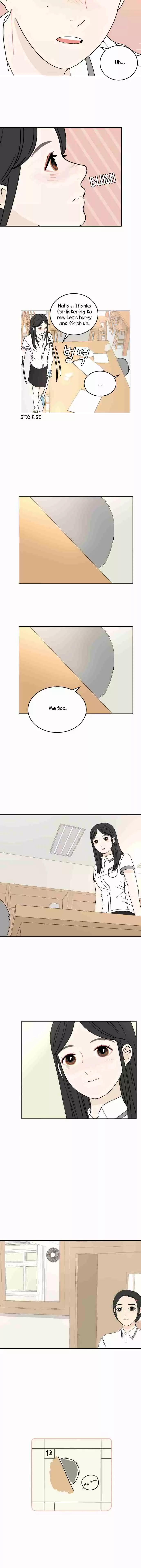 30 Minute Walk Ch. 29 Personality