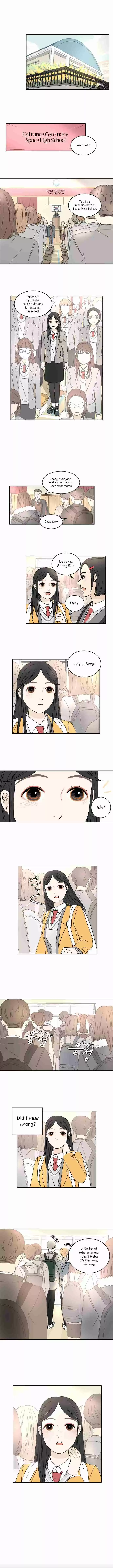 30 Minute Walk Ch. 3 Greetings