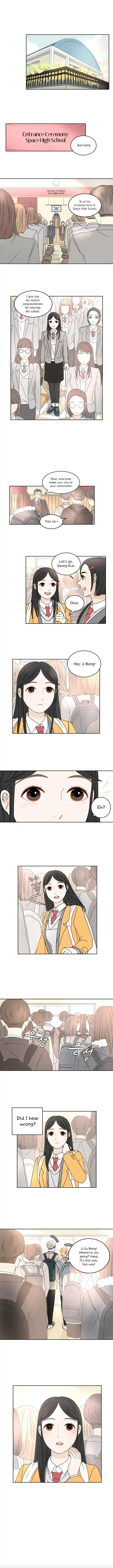 30 Minute Walk Ch. 3 Greetings