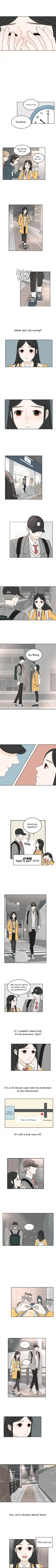 30 Minute Walk Ch. 3 Greetings