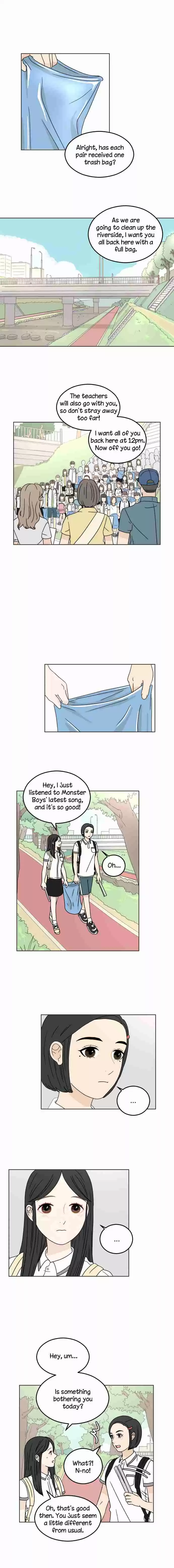 30 Minute Walk Ch. 30 Thinking About You