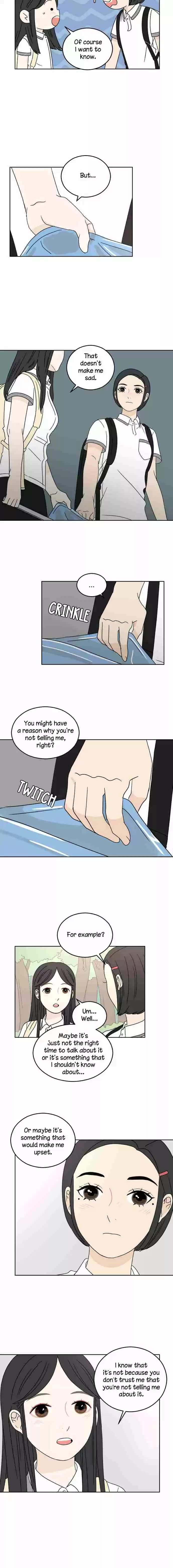 30 Minute Walk Ch. 30 Thinking About You