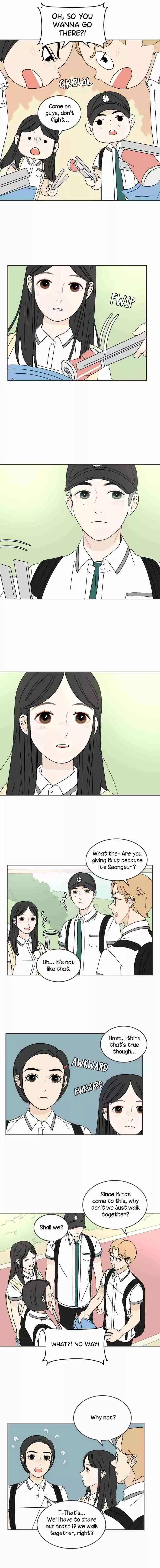 30 Minute Walk Ch. 30 Thinking About You