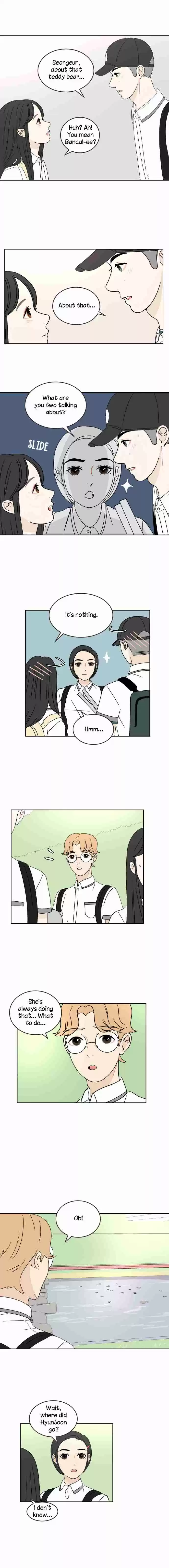 30 Minute Walk Ch. 30 Thinking About You