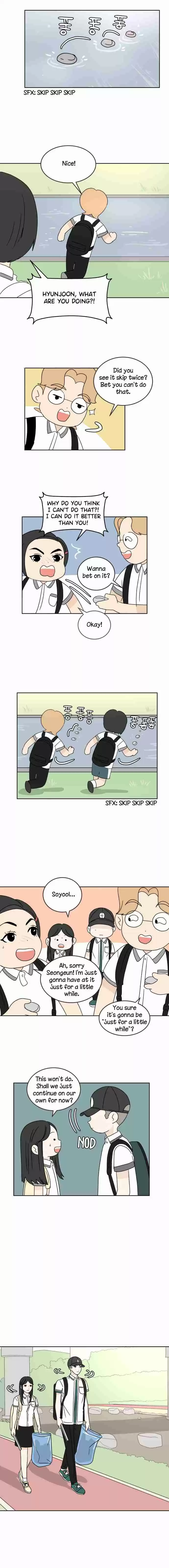 30 Minute Walk Ch. 30 Thinking About You