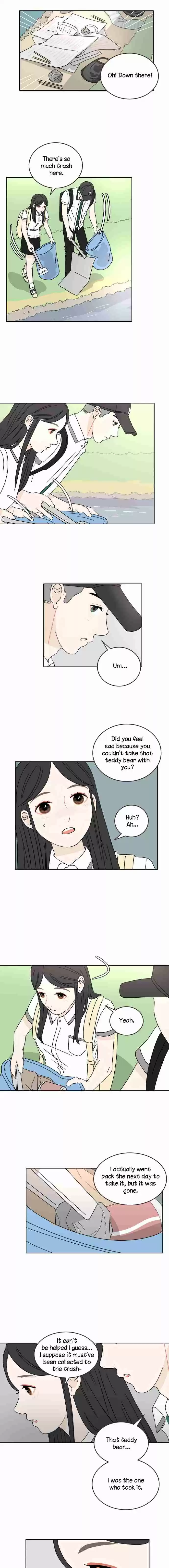 30 Minute Walk Ch. 30 Thinking About You