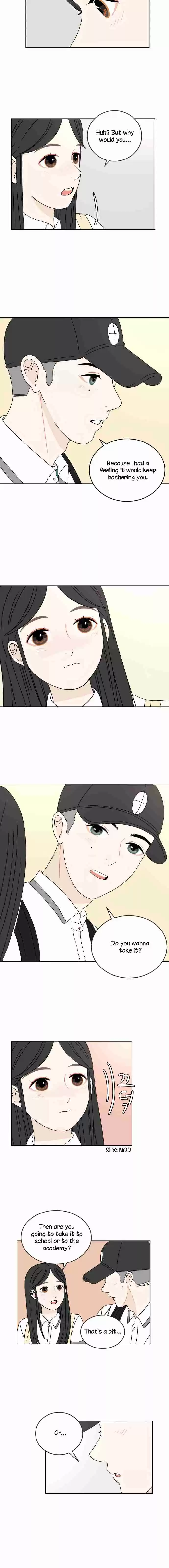 30 Minute Walk Ch. 30 Thinking About You