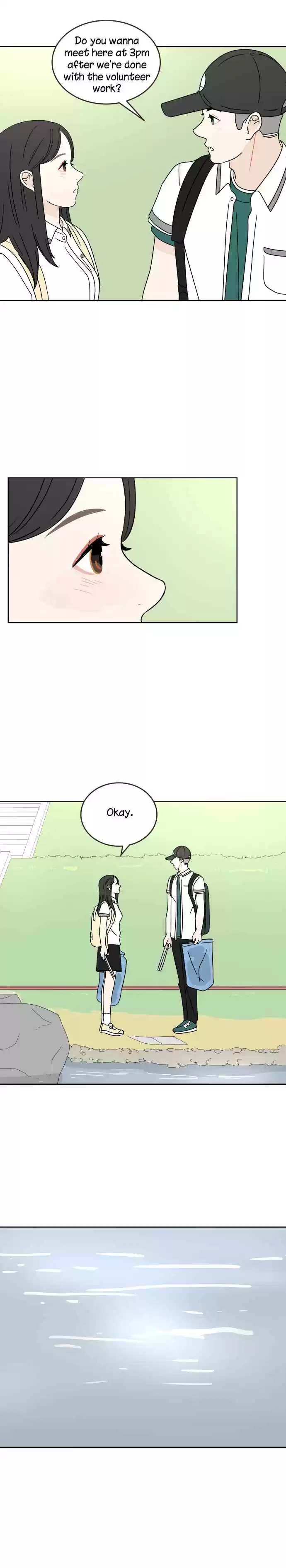 30 Minute Walk Ch. 30 Thinking About You