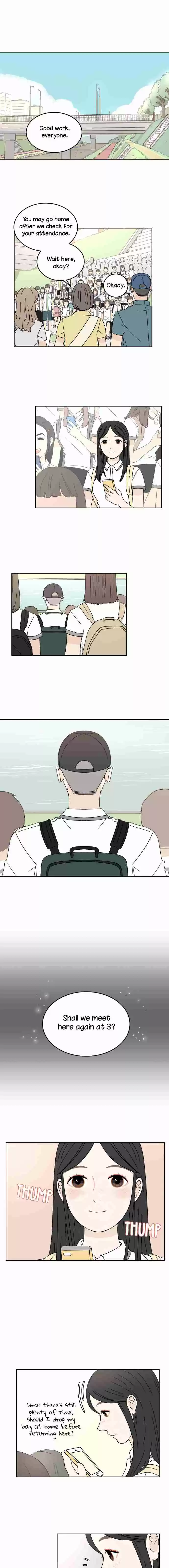 30 Minute Walk Ch. 31 Feeling Excited