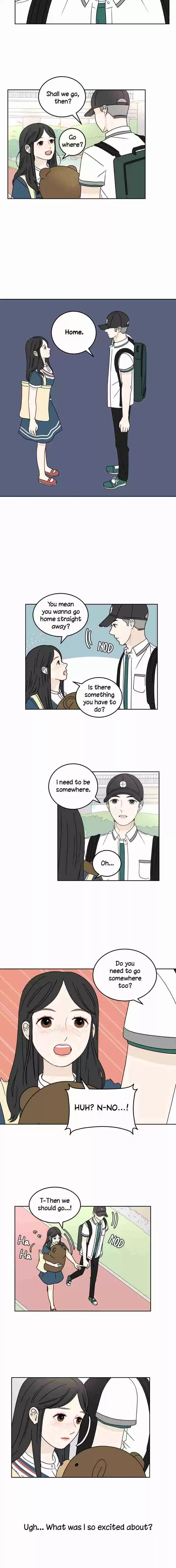 30 Minute Walk Ch. 31 Feeling Excited