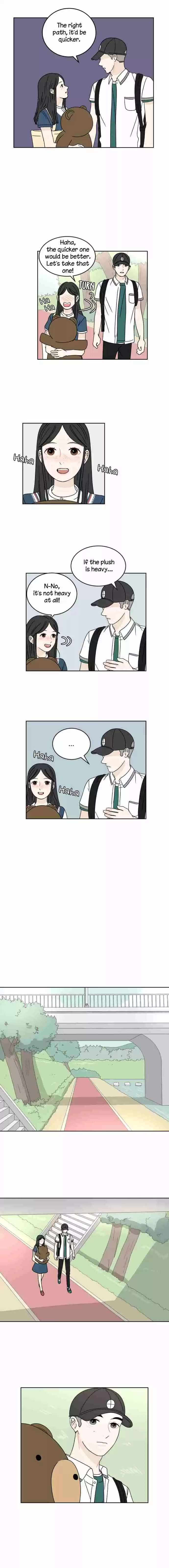 30 Minute Walk Ch. 31 Feeling Excited