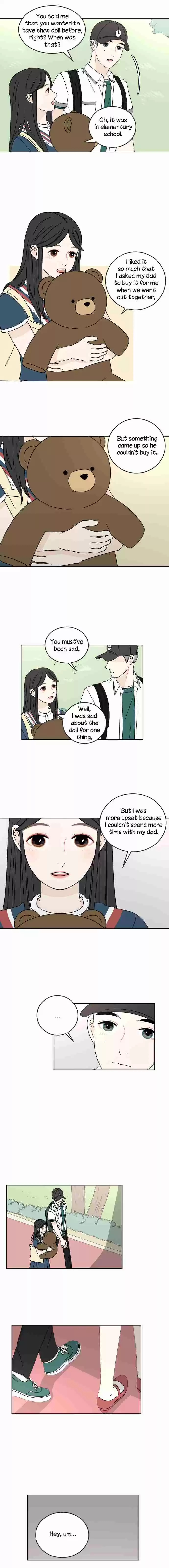 30 Minute Walk Ch. 31 Feeling Excited