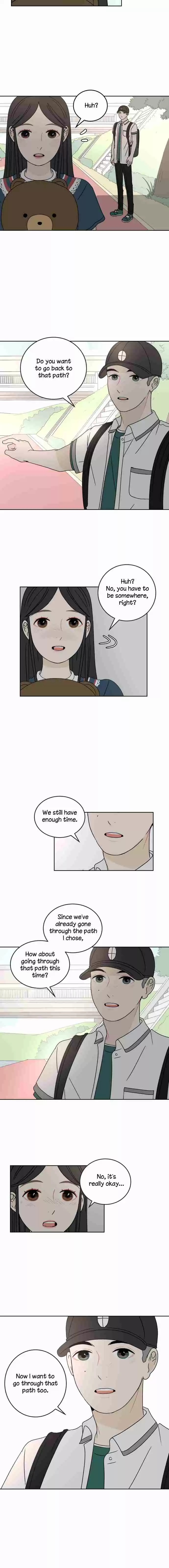 30 Minute Walk Ch. 31 Feeling Excited