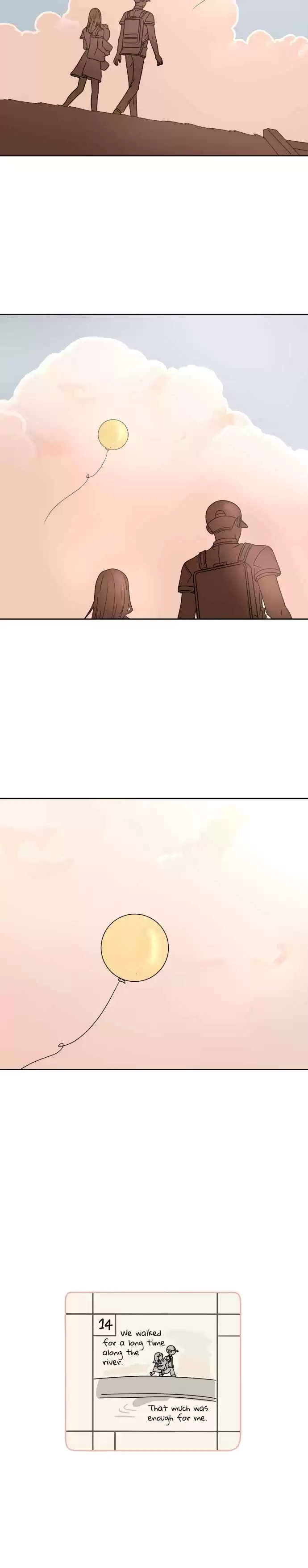 30 Minute Walk Ch. 31 Feeling Excited