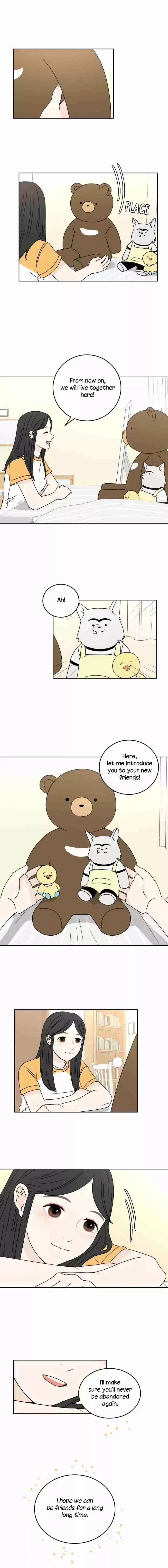 30 Minute Walk Ch. 32 Relationship