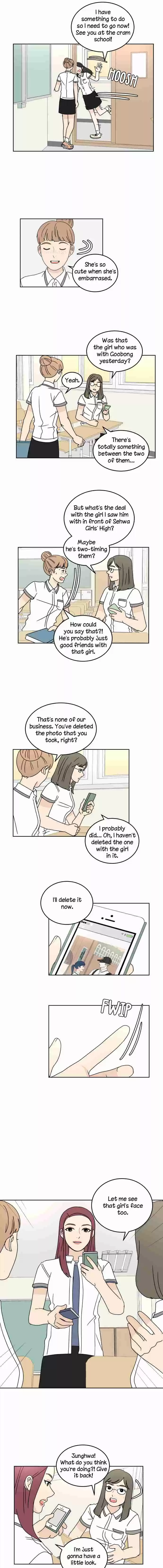 30 Minute Walk Ch. 32 Relationship