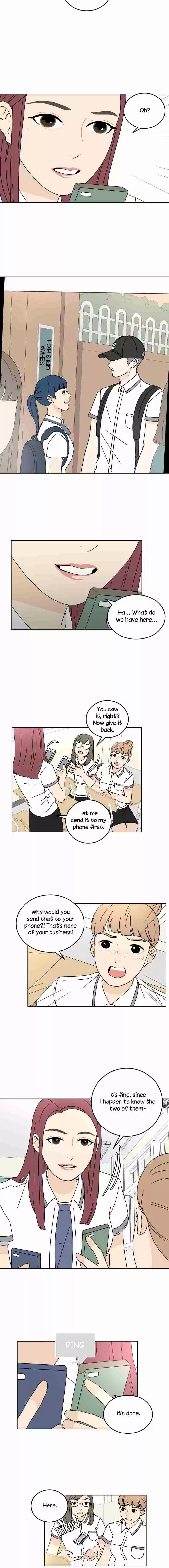 30 Minute Walk Ch. 32 Relationship