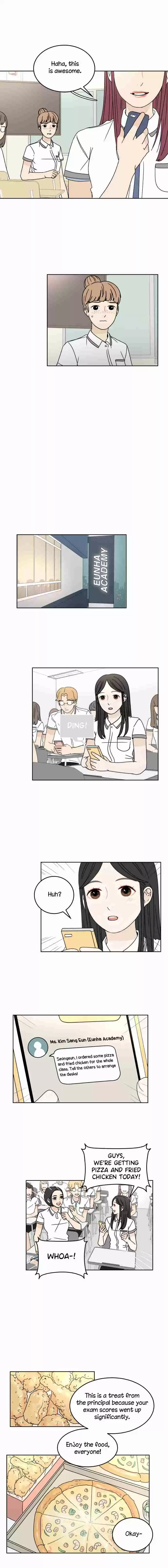 30 Minute Walk Ch. 32 Relationship