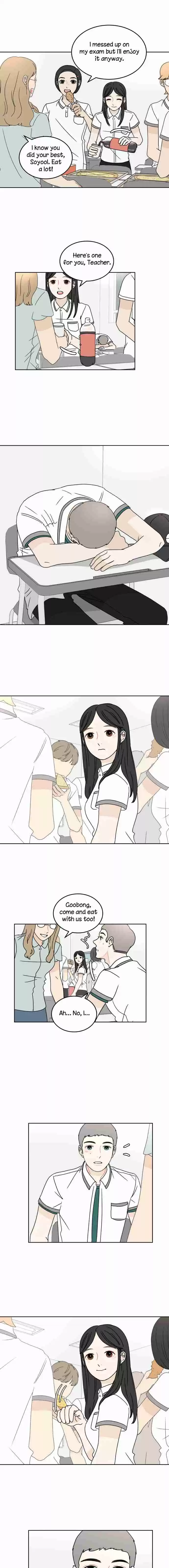 30 Minute Walk Ch. 32 Relationship