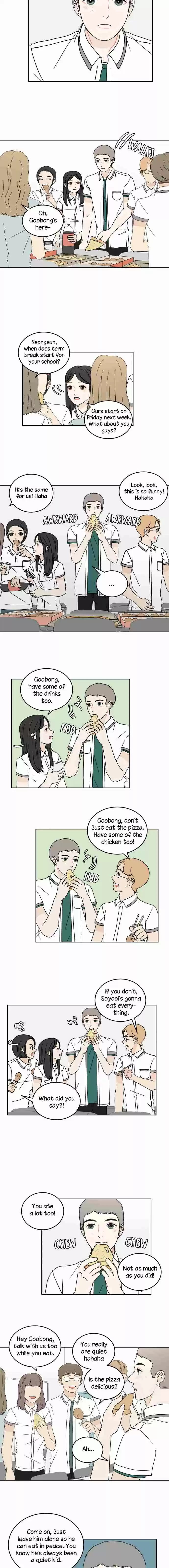 30 Minute Walk Ch. 32 Relationship