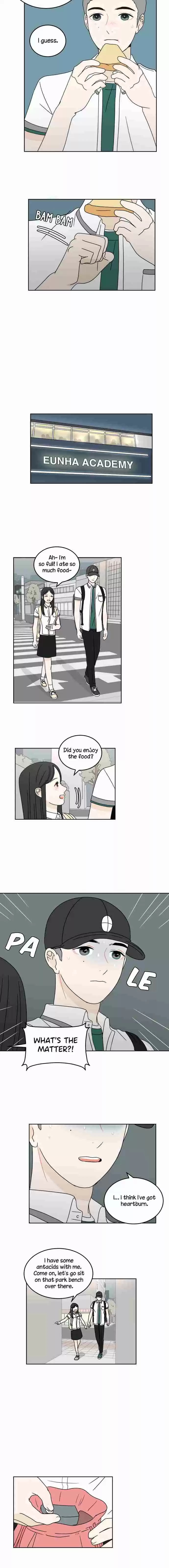 30 Minute Walk Ch. 32 Relationship