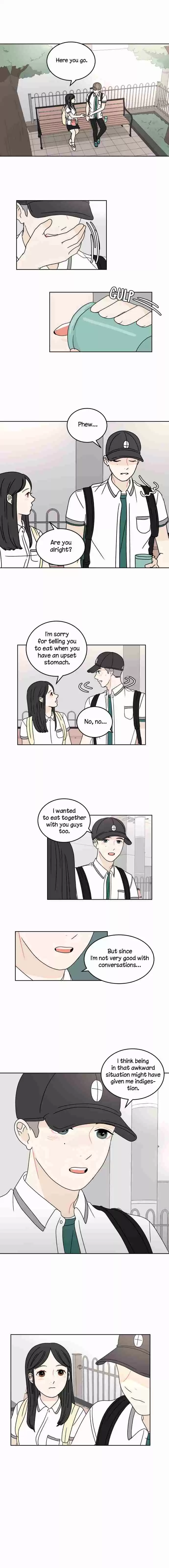 30 Minute Walk Ch. 32 Relationship