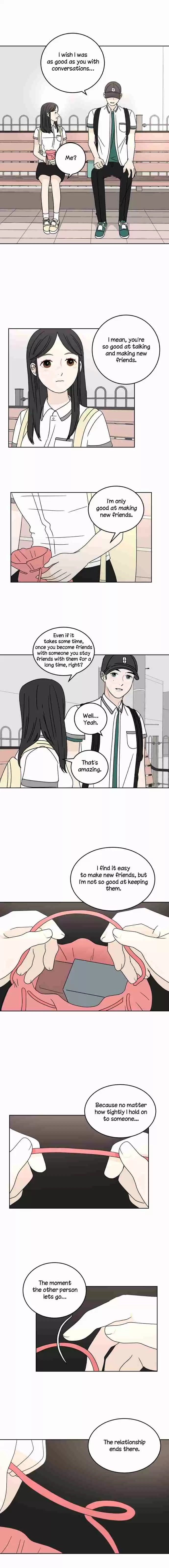 30 Minute Walk Ch. 32 Relationship