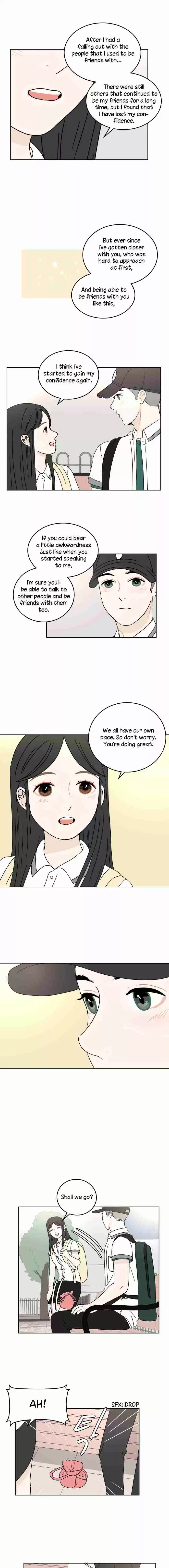 30 Minute Walk Ch. 32 Relationship