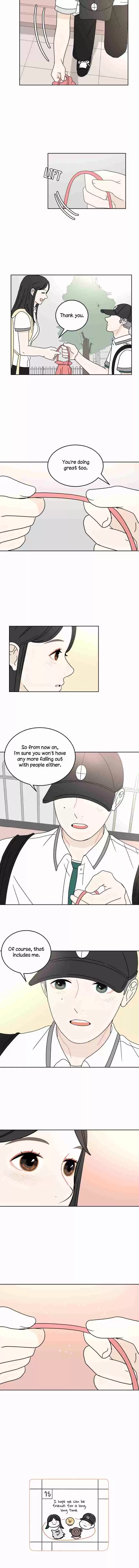 30 Minute Walk Ch. 32 Relationship