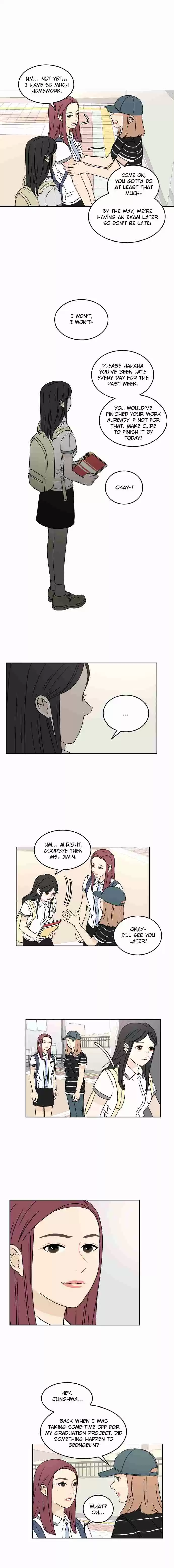 30 Minute Walk Ch. 34 What I Did Wrong