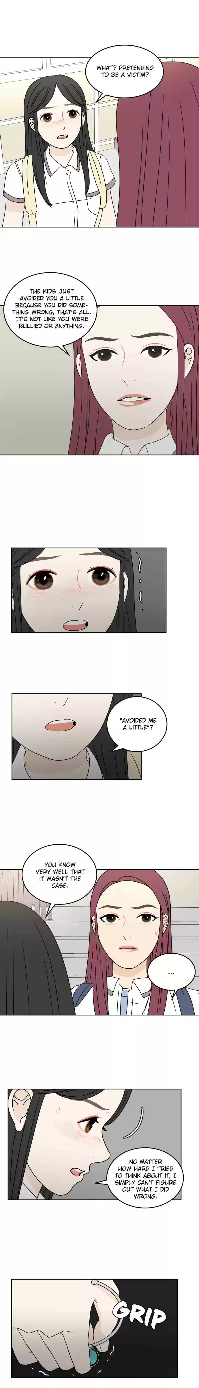 30 Minute Walk Ch. 34 What I Did Wrong