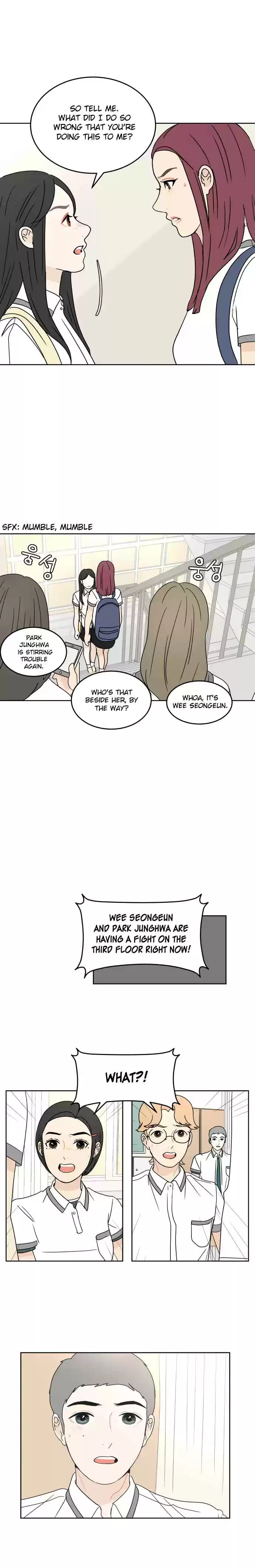 30 Minute Walk Ch. 34 What I Did Wrong