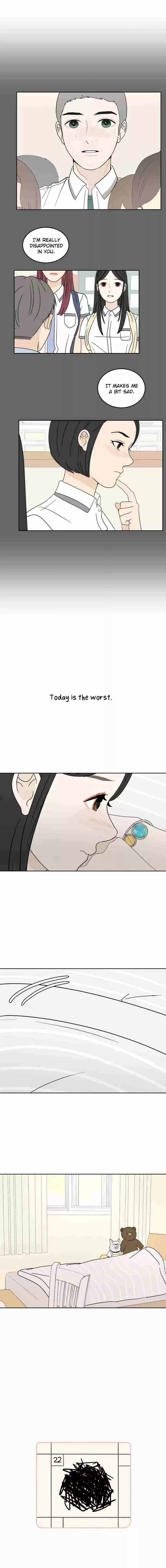 30 Minute Walk Ch. 35 Collision