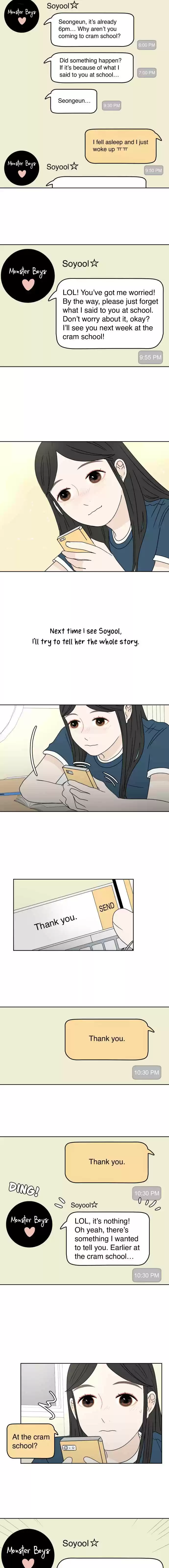 30 Minute Walk Ch. 36 Collision