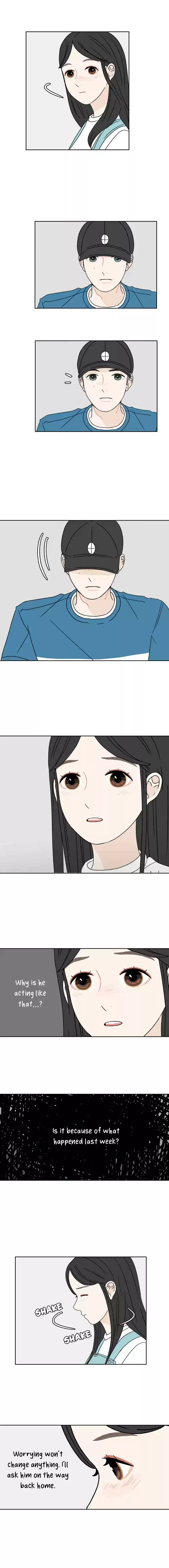 30 Minute Walk Ch. 36 Collision