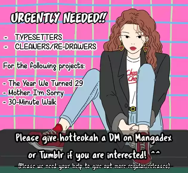 30 Minute Walk Ch. 36 Collision