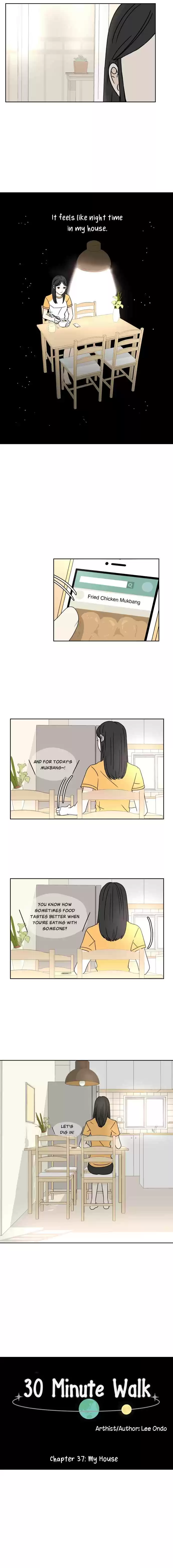 30 Minute Walk Ch. 37 My House