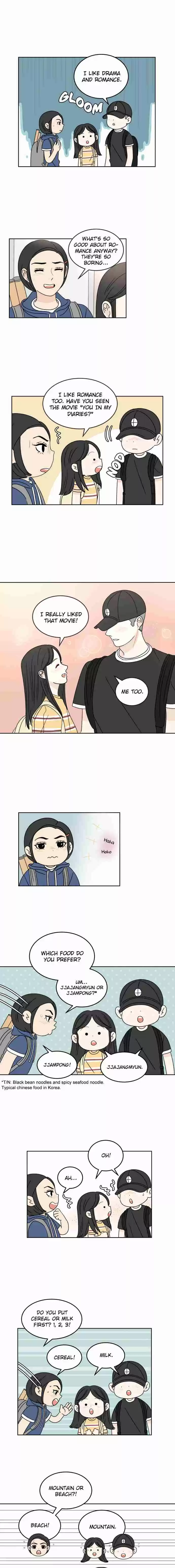 30 Minute Walk Ch. 38 Conversation